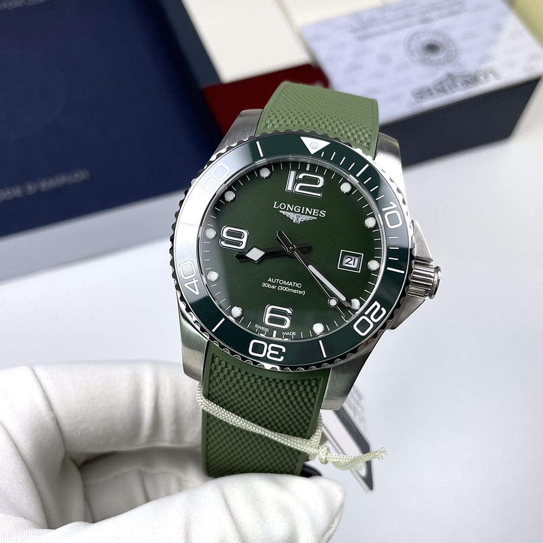 Longines HydroConquest   41mm - DopestKickz