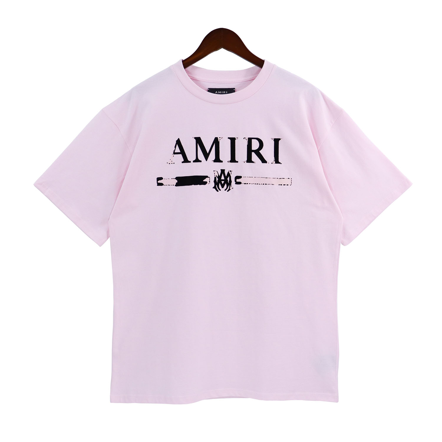 Amiri M.A. Bar Applique Tee - DopestKickz