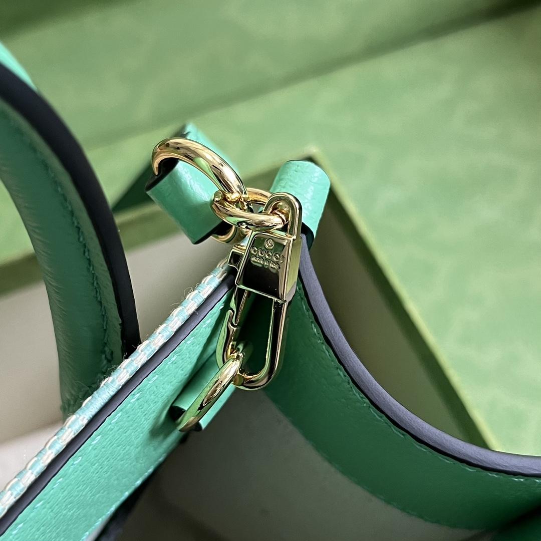 Gucci Jumbo GG Mini Tote Bag - DopestKickz