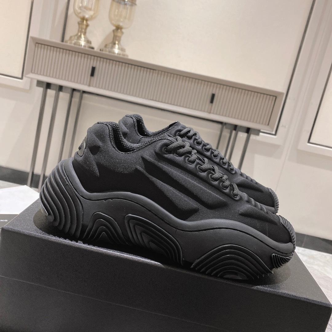 Alexander Wang Aw Vortex Sneaker In Lycra - DopestKickz