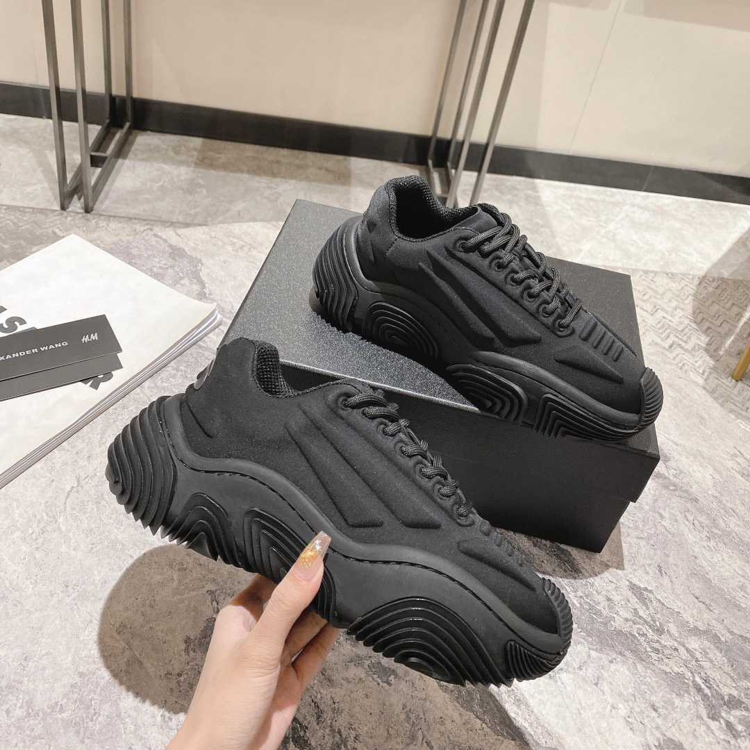 Alexander Wang Aw Vortex Sneaker In Lycra - DopestKickz