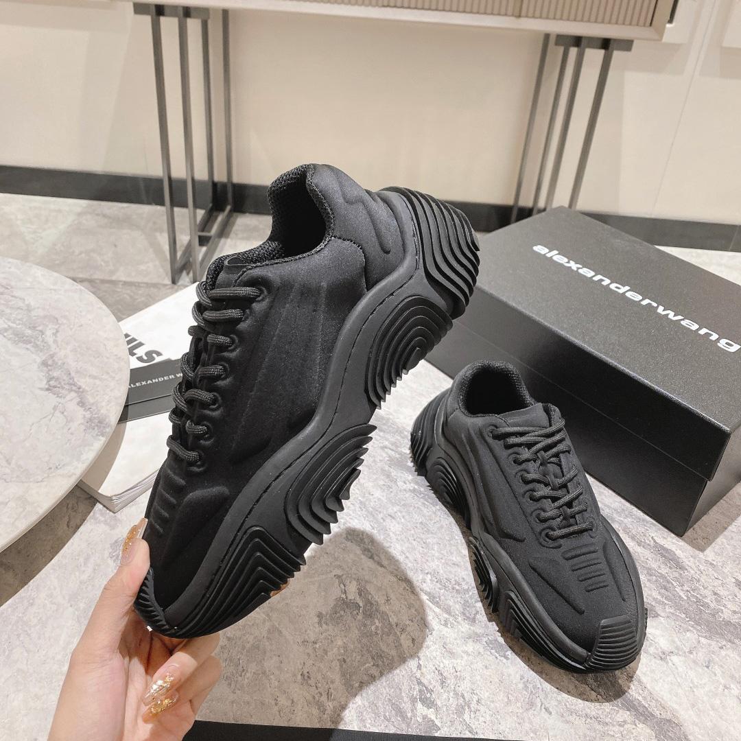 Alexander Wang Aw Vortex Sneaker In Lycra - DopestKickz