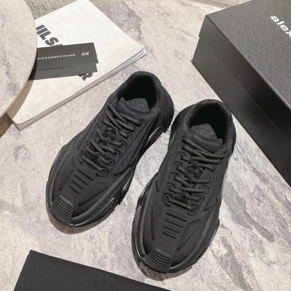 Alexander Wang Aw Vortex Sneaker In Lycra - DopestKickz