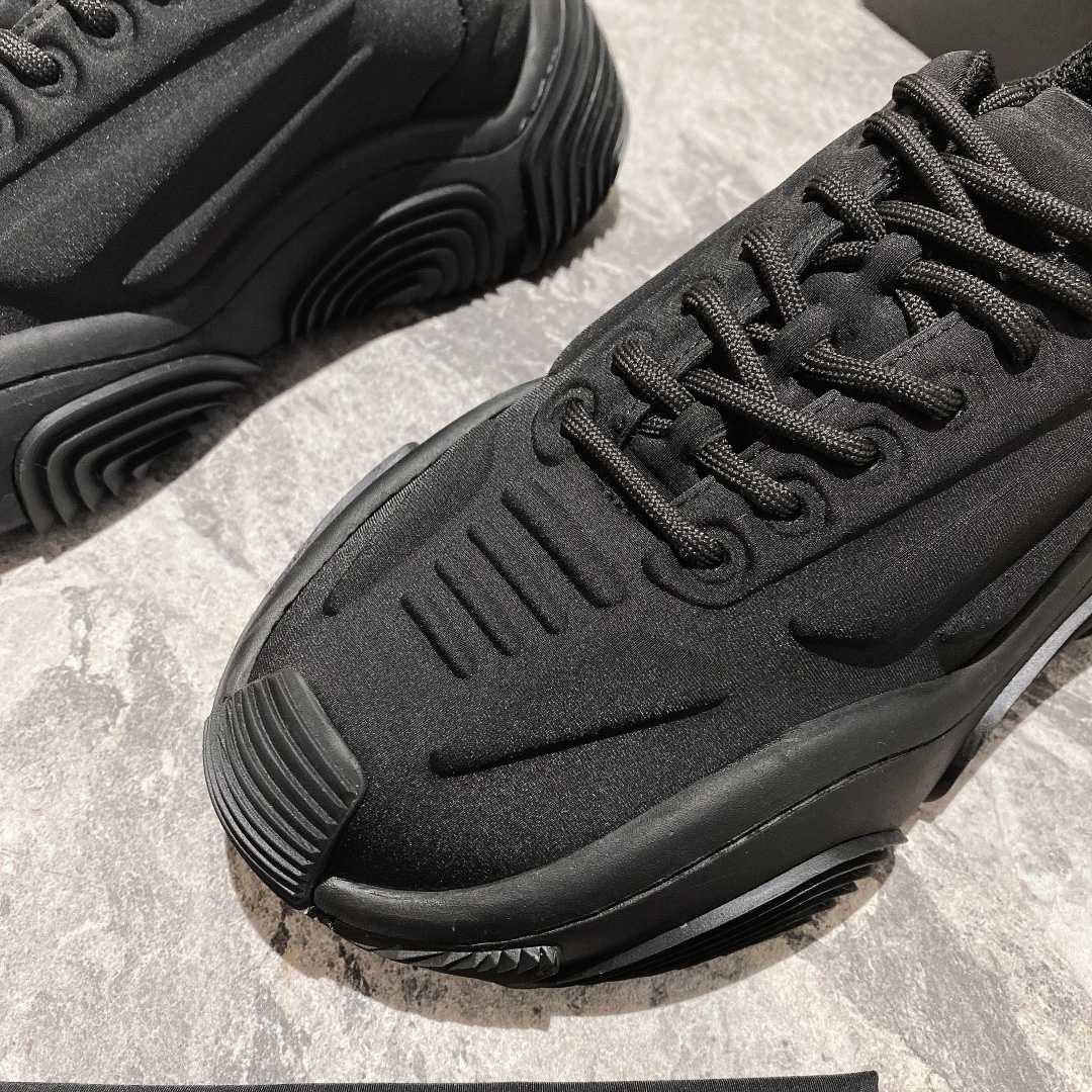 Alexander Wang Aw Vortex Sneaker In Lycra - DopestKickz