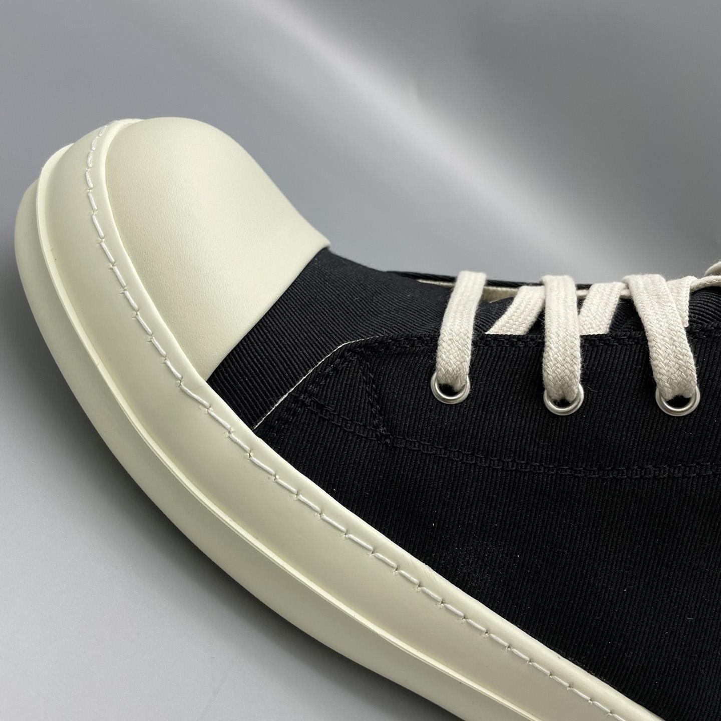 Rick Owens Drkshdw High-Top Sneakers - DopestKickz