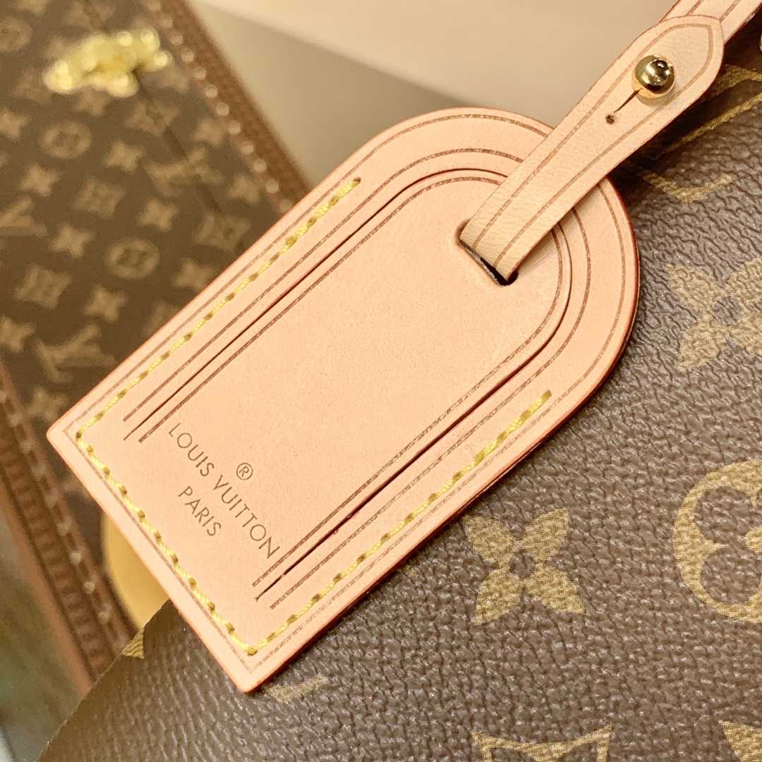 Louis Vuitton Graceful PM(35-30-11cm)  M43700 - DopestKickz
