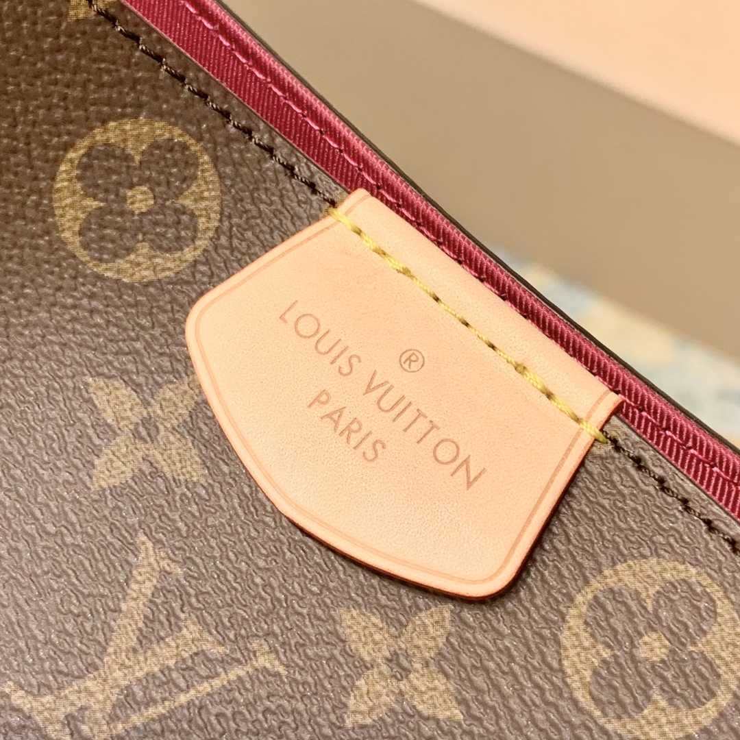 Louis Vuitton Graceful PM(35-30-11cm)  M43700 - DopestKickz