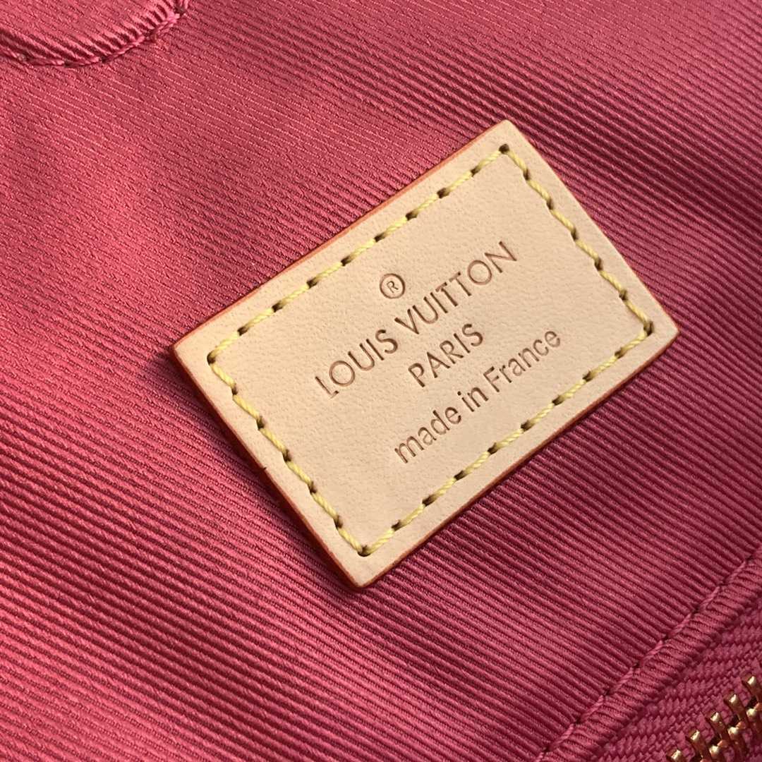 Louis Vuitton Graceful PM(35-30-11cm)  M43700 - DopestKickz