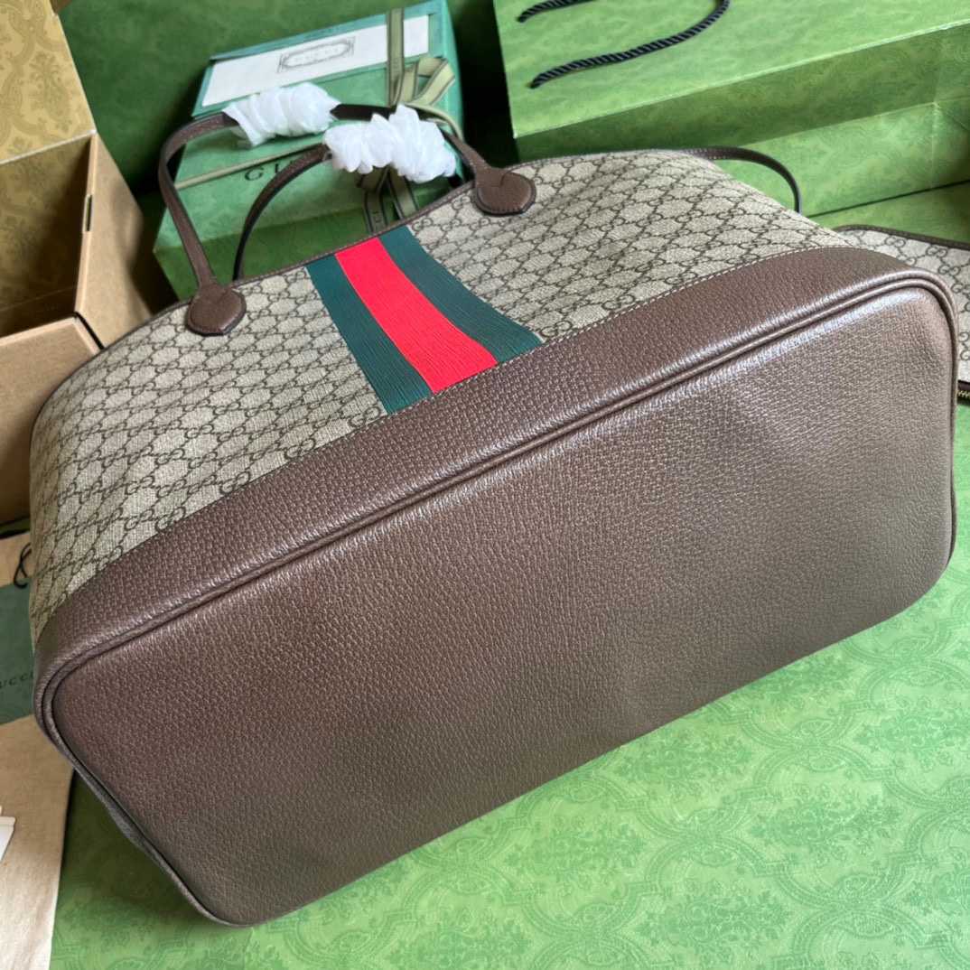 Gucci Ophidia Large Tote Bag(40-33-19CM) - DopestKickz