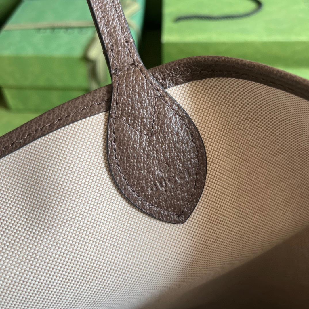 Gucci Ophidia Large Tote Bag(40-33-19CM) - DopestKickz