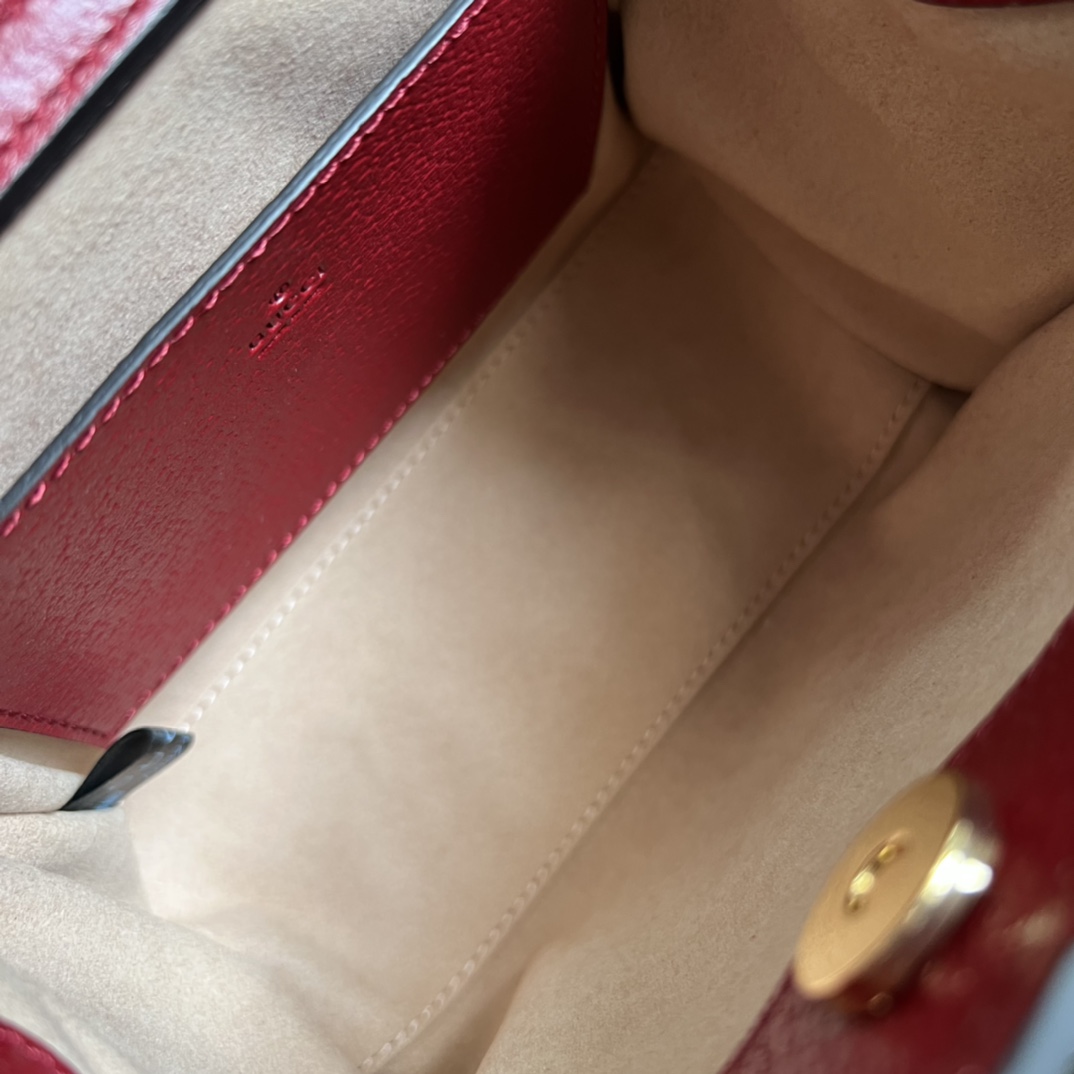 Gucci Diana Mini Tote Bag(20*16*10cm) - DopestKickz