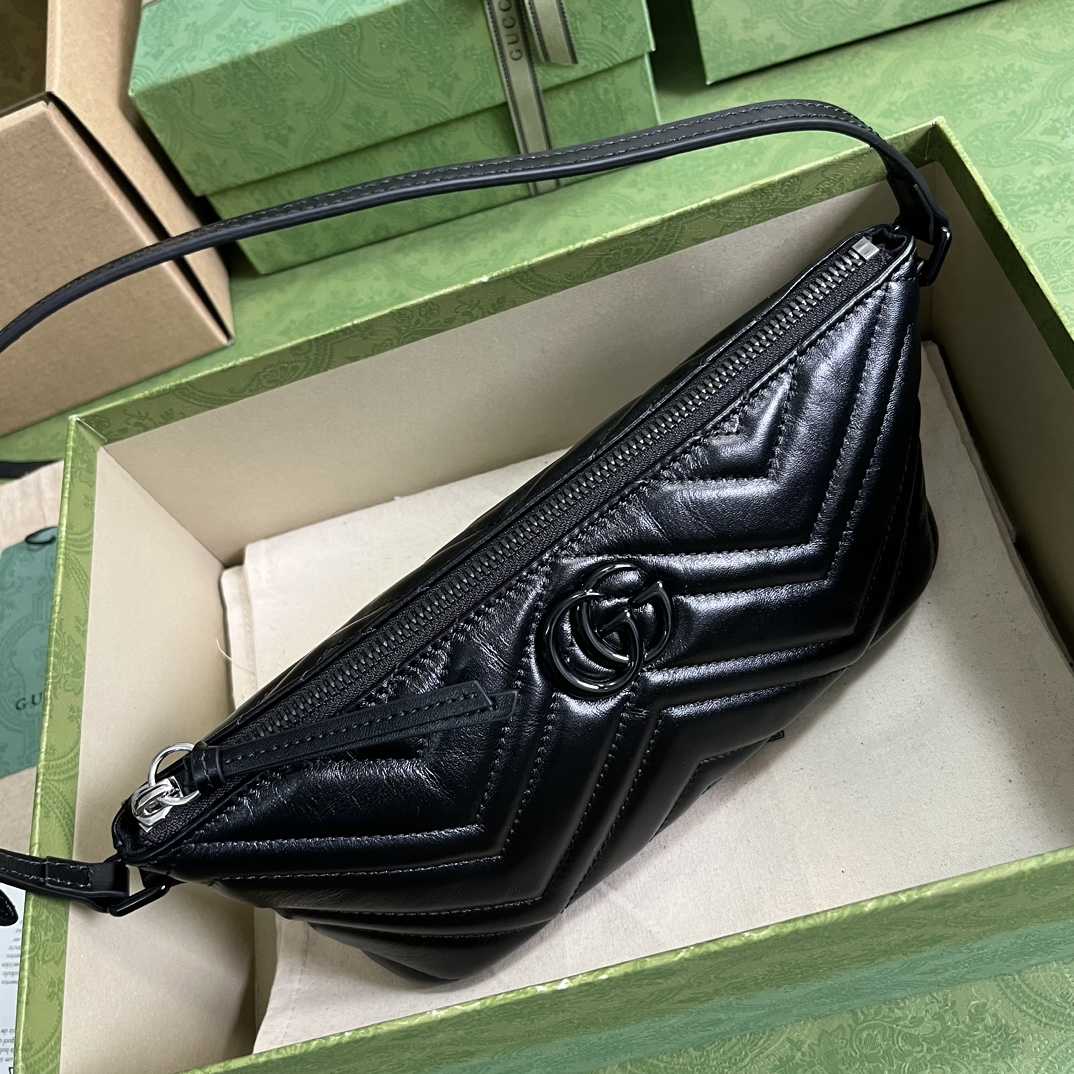 Gucci GG Marmont Shoulder Bag(23-12-10cm) - DopestKickz