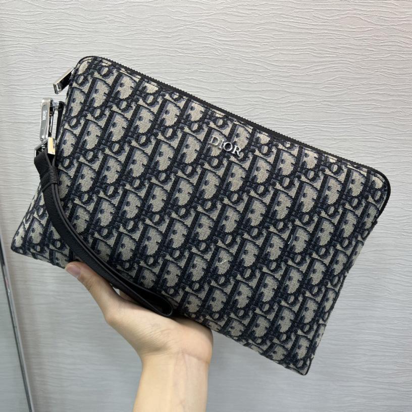 Dior Pouch  - DopestKickz
