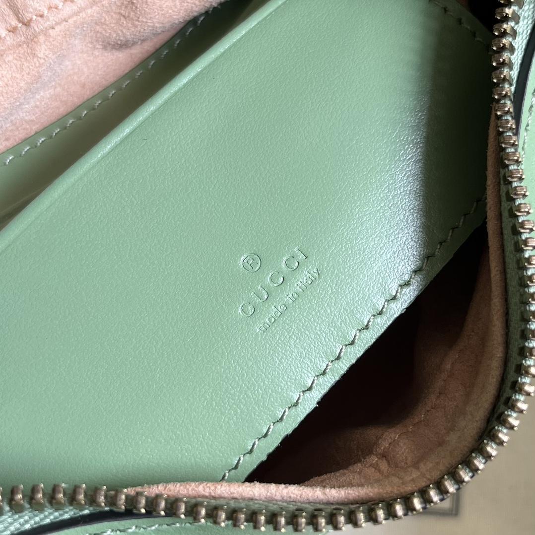 Gucci GG Marmont Matelassé Mini Bag(21.5-11-5cm) - DopestKickz