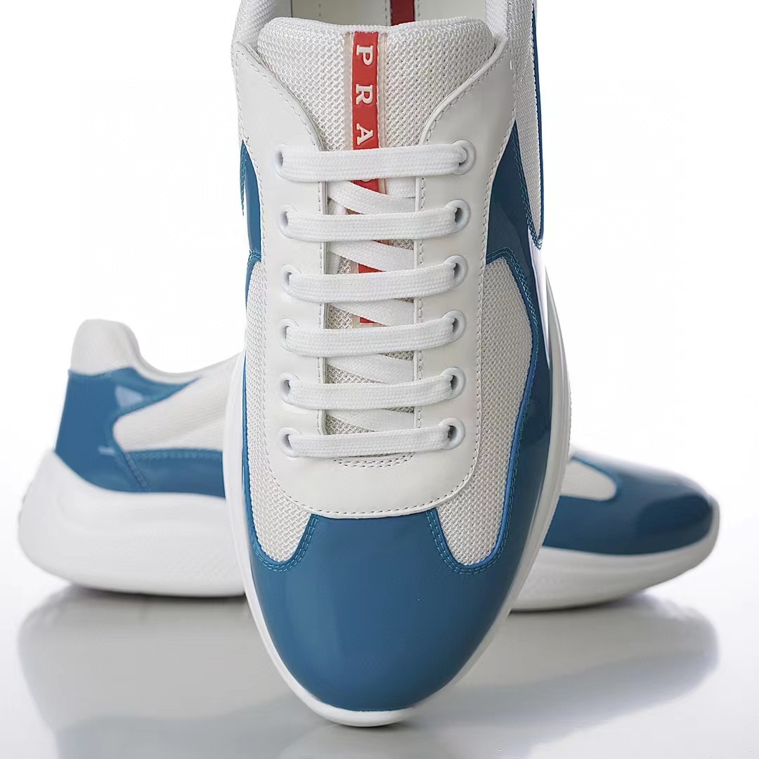 Prada America’s Cup Original Sneakers - DopestKickz
