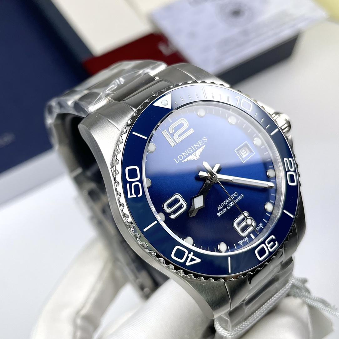Longines HydroConquest   41mm - DopestKickz