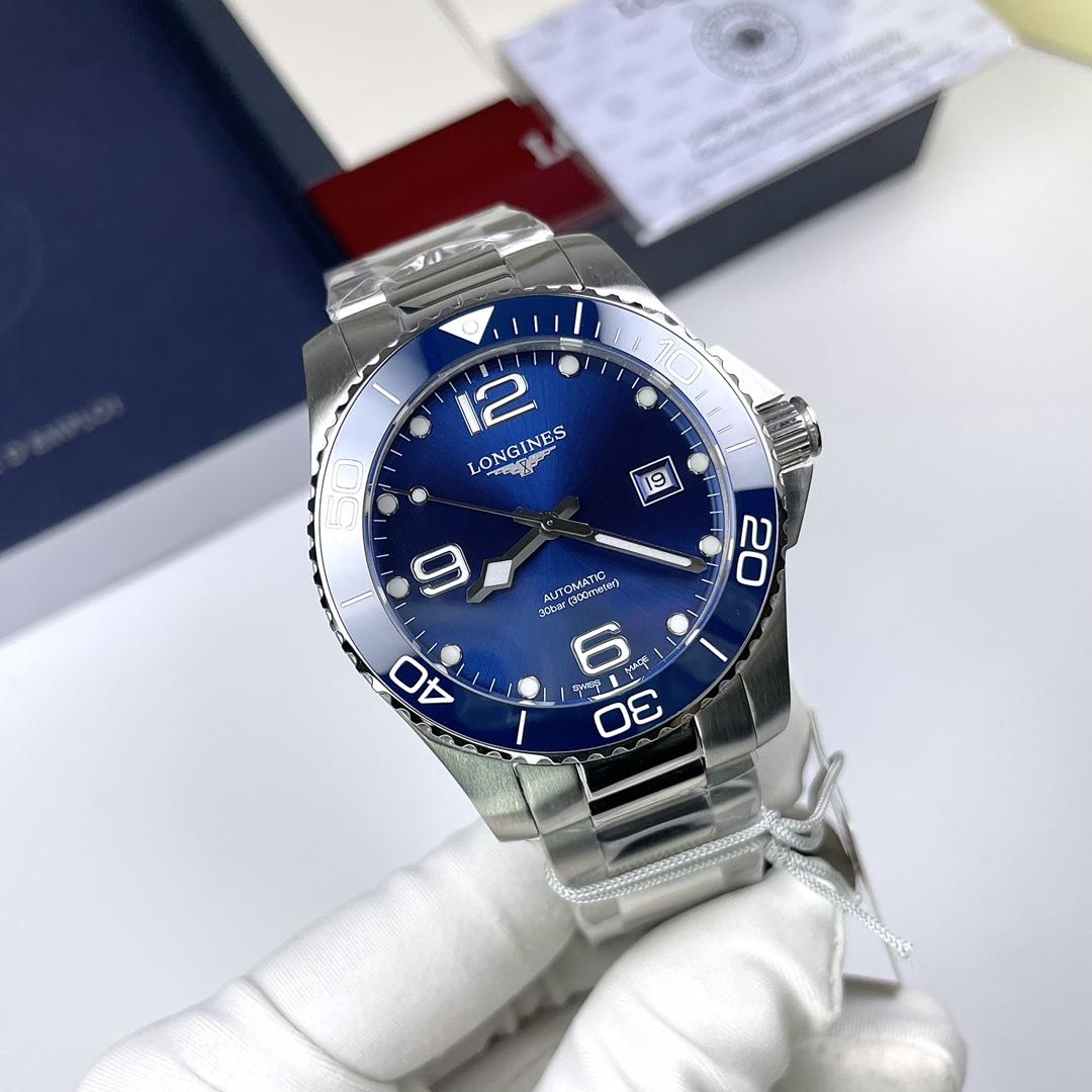 Longines HydroConquest   41mm - DopestKickz