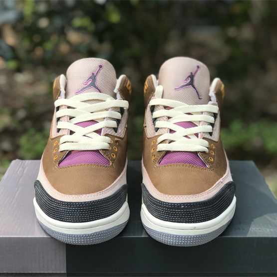 Air Jordan 3 Winterized “Archaeo Brown” Basketball Shoes     DR8869-200 - DopestKickz