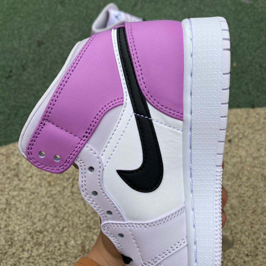 Air Jordan 1 Mid AJ1 GS Sneakers    DQ8423-501 - DopestKickz