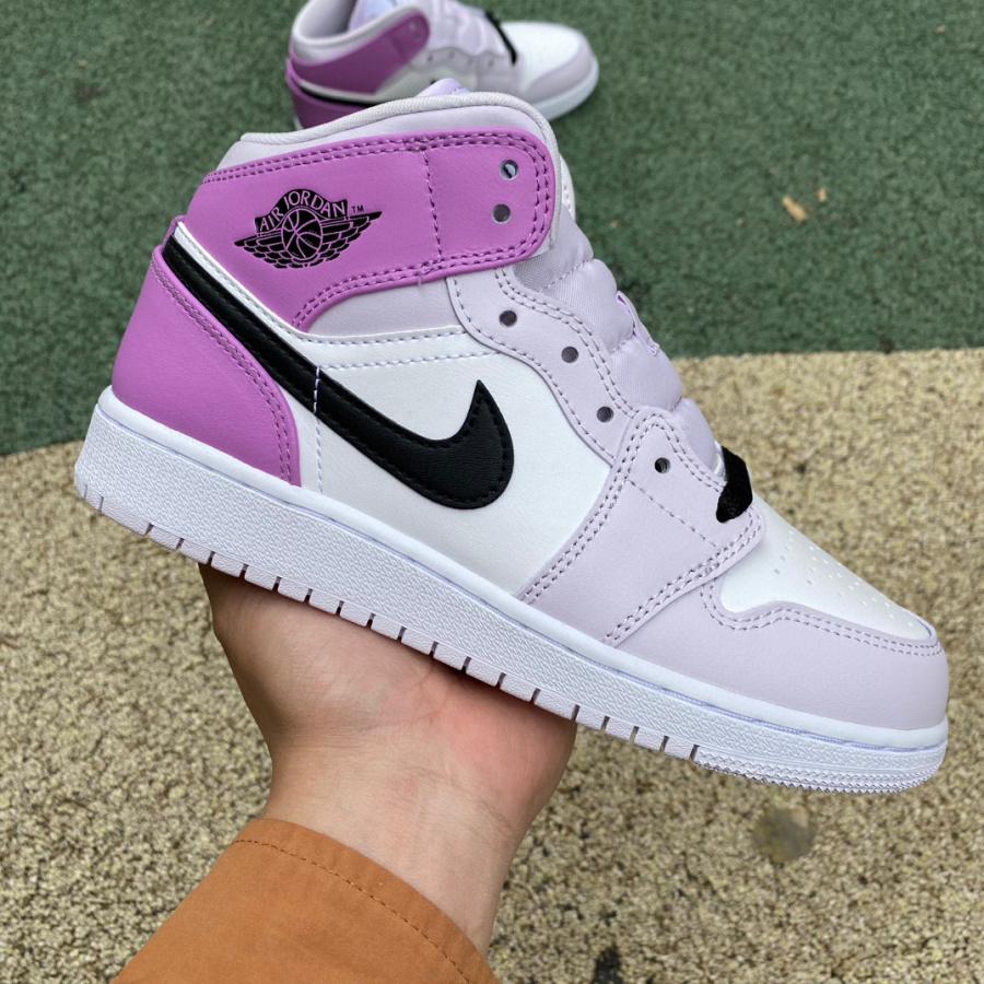Air Jordan 1 Mid AJ1 GS Sneakers    DQ8423-501 - DopestKickz
