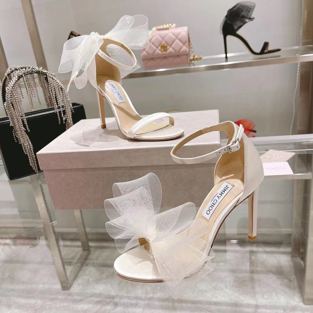 Jimmy Choo Aveline  - DopestKickz