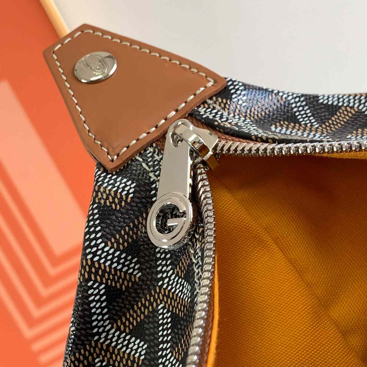 Goyard Boeing 25 Toilet Bag(23-13-12cm) - DopestKickz