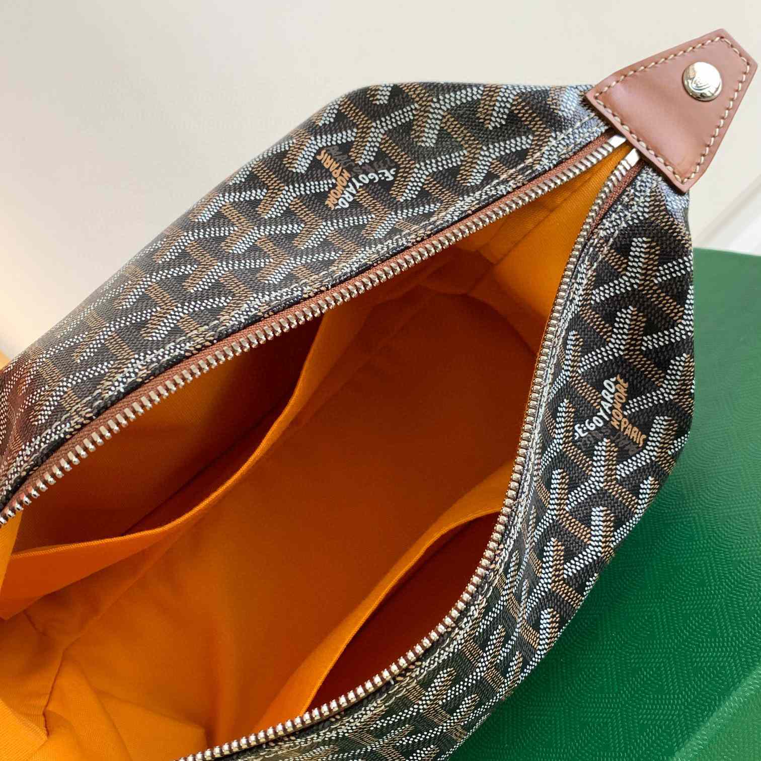 Goyard Boeing 25 Toilet Bag(23-13-12cm) - DopestKickz