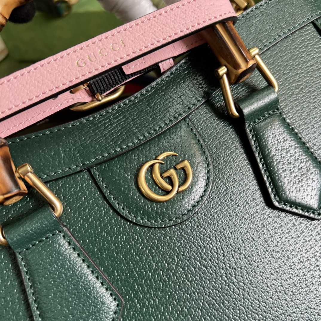Gucci Diana Small Tote Bag(27-24-11cm) - DopestKickz