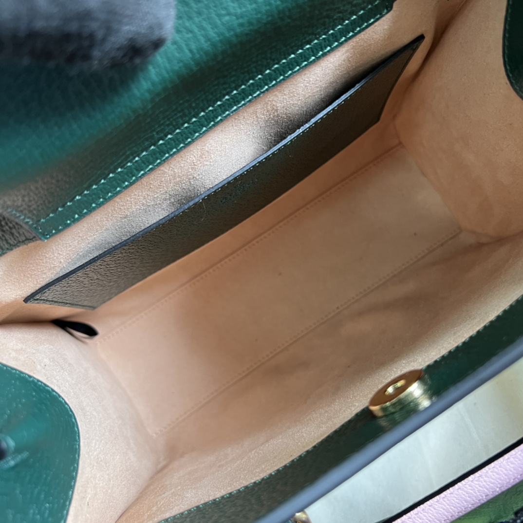 Gucci Diana Small Tote Bag(27-24-11cm) - DopestKickz