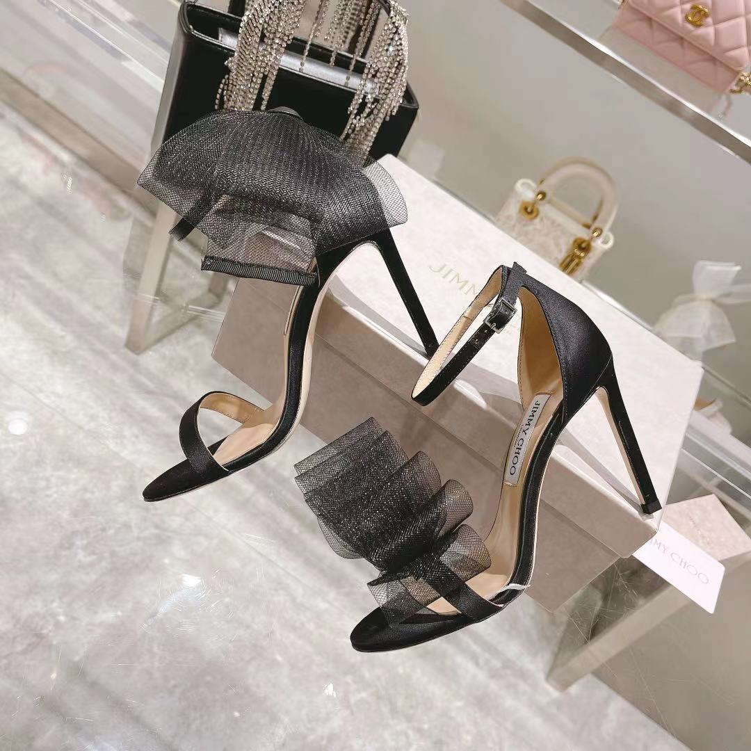 Jimmy Choo Aveline  - DopestKickz