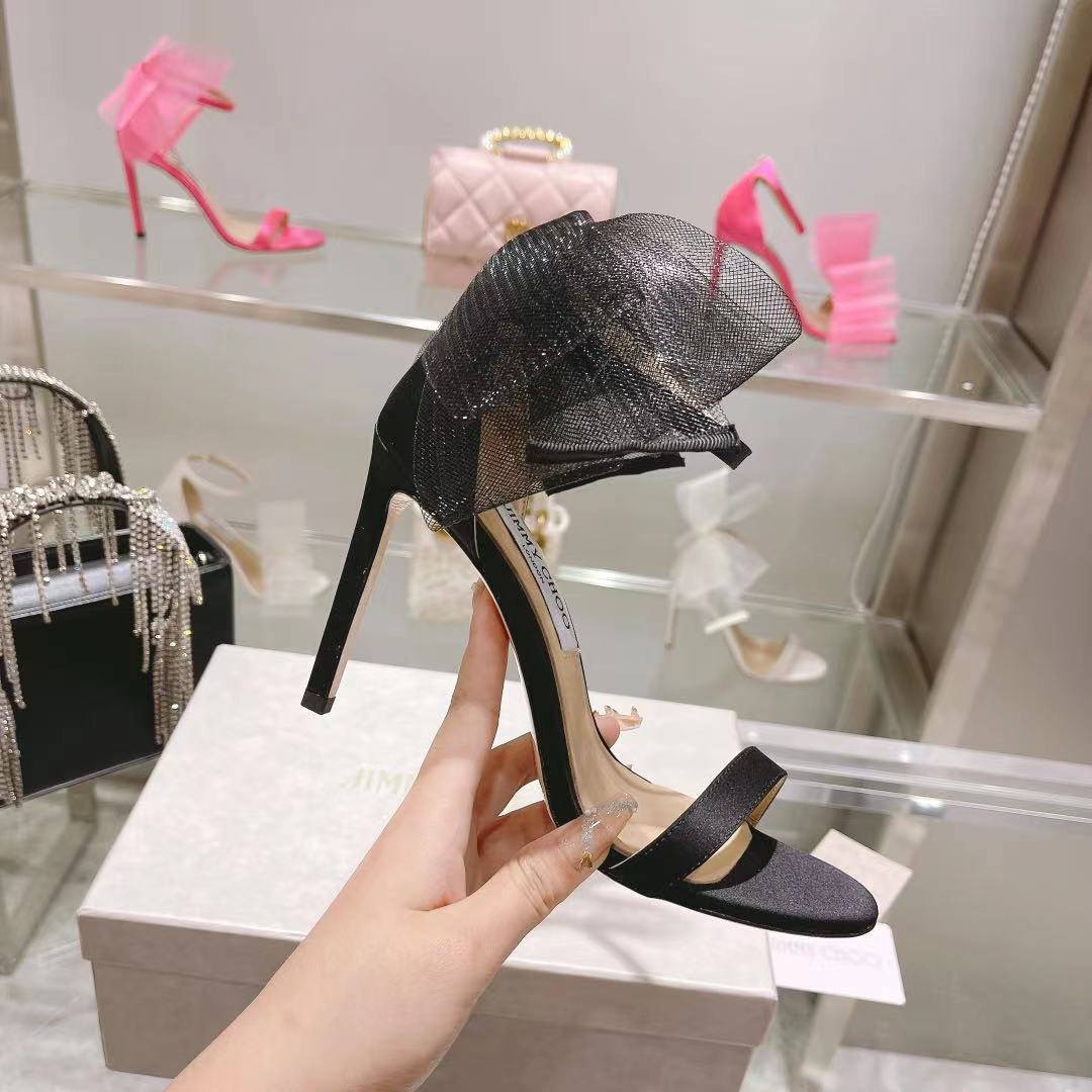Jimmy Choo Aveline  - DopestKickz