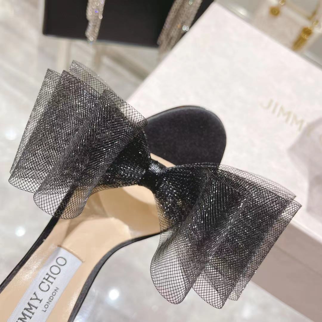 Jimmy Choo Aveline  - DopestKickz