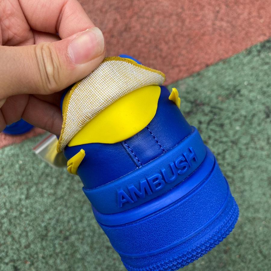 AMBUSH x Nike Air Force 1 Low AF1 Sneaker     DV3464-400 - DopestKickz