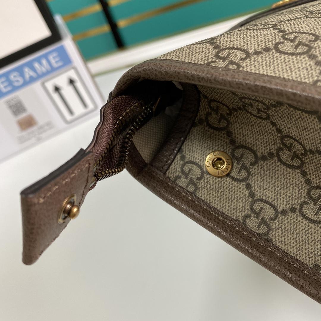 Gucci Ophidia GG Toiletry Case(28.5-18-9cm) - DopestKickz
