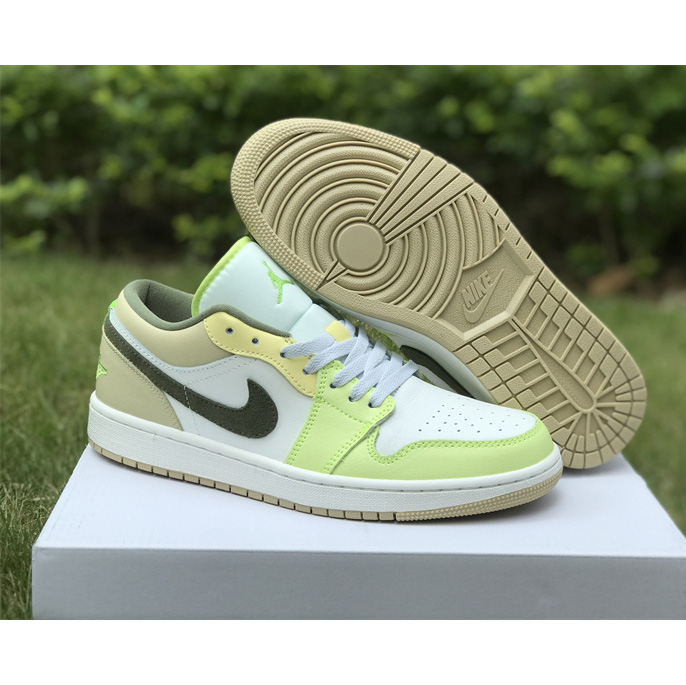 Air Jordan 1 Low Sneakers       - DopestKickz