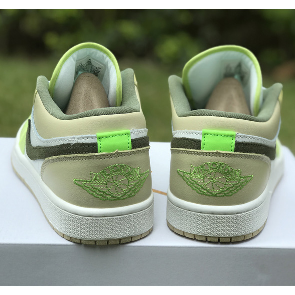 Air Jordan 1 Low Sneakers       - DopestKickz