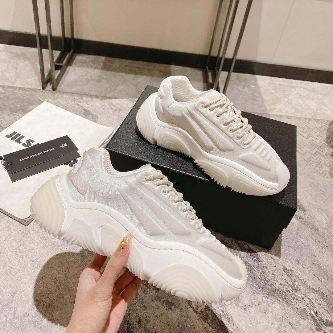 Alexander Wang Aw Vortex Sneaker In Lycra - DopestKickz