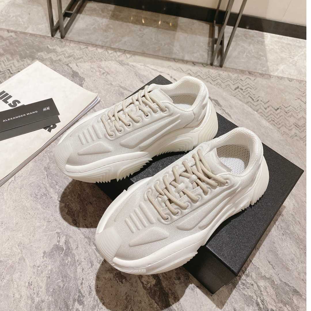 Alexander Wang Aw Vortex Sneaker In Lycra - DopestKickz