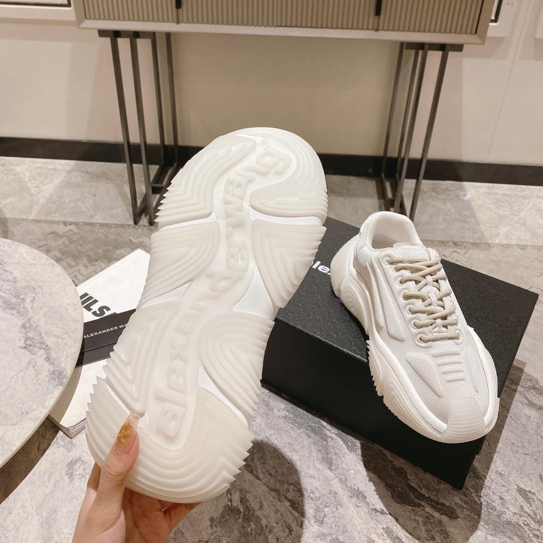 Alexander Wang Aw Vortex Sneaker In Lycra - DopestKickz