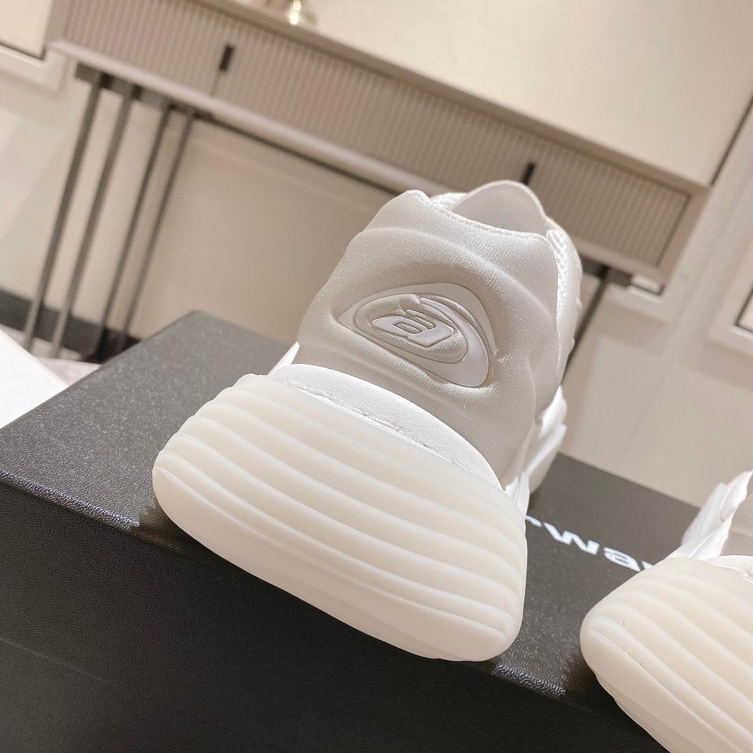 Alexander Wang Aw Vortex Sneaker In Lycra - DopestKickz