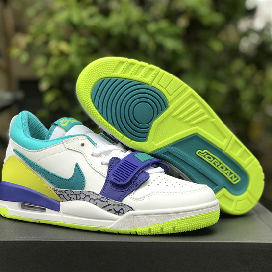 Jordan Legacy 312 Low Sneaker      CD7069-103 - DopestKickz