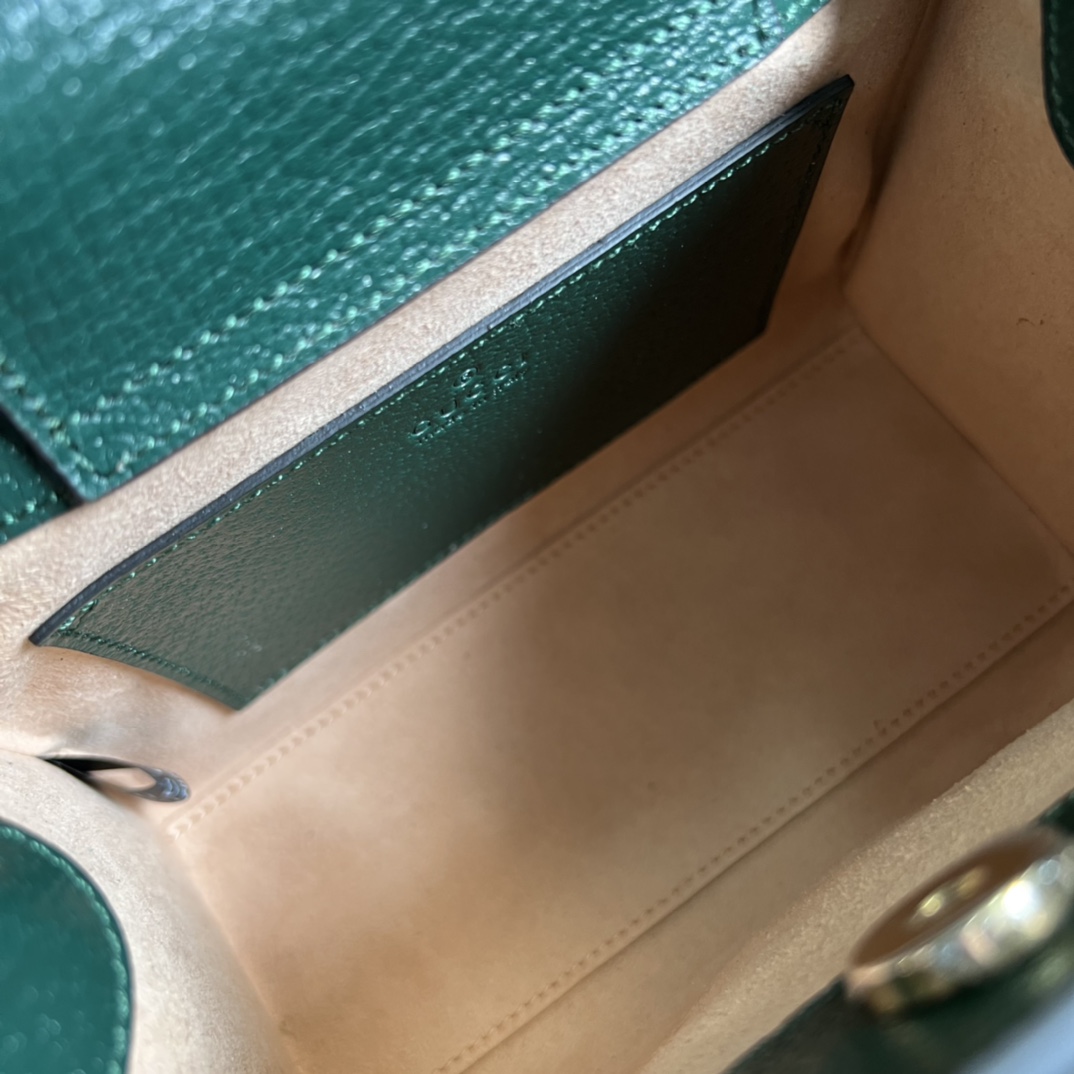Gucci Diana Mini Tote Bag(20*16*10cm) - DopestKickz