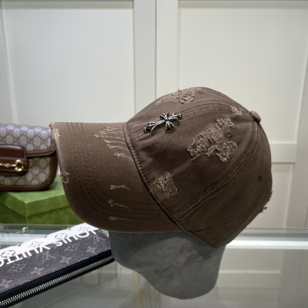 Chrome Heart Baseball Cap  - DopestKickz