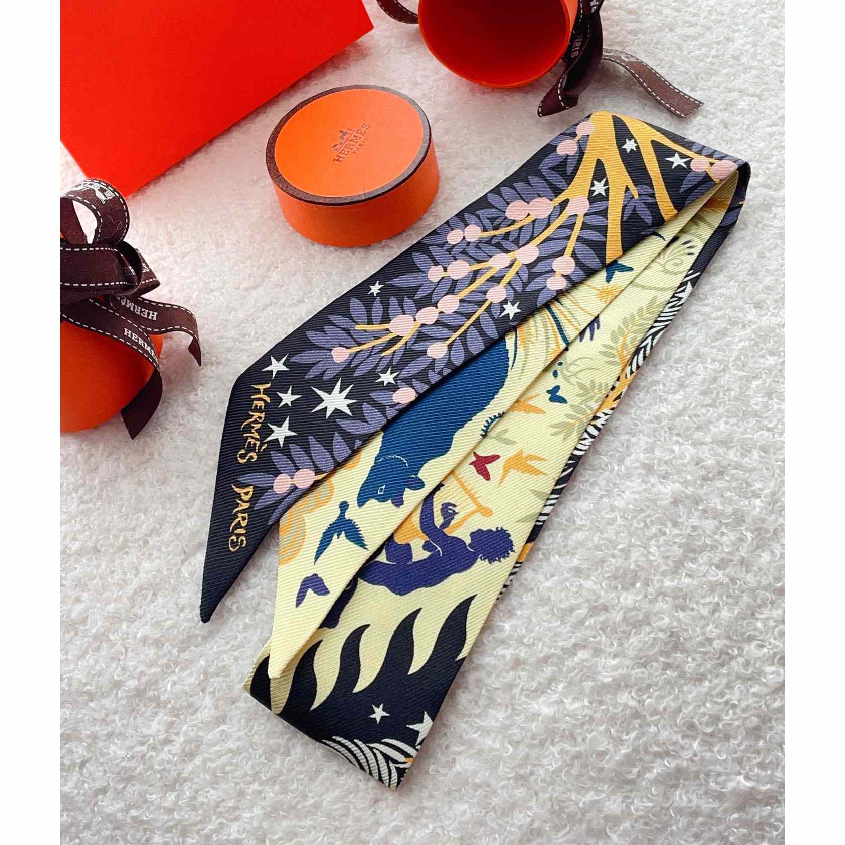 Hermes Sous le Charme D'Orphee Twilly - DopestKickz
