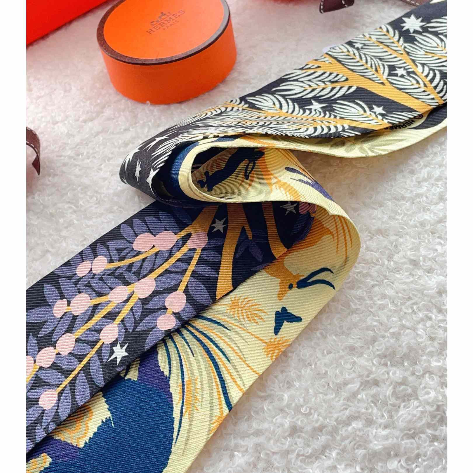 Hermes Sous le Charme D'Orphee Twilly - DopestKickz