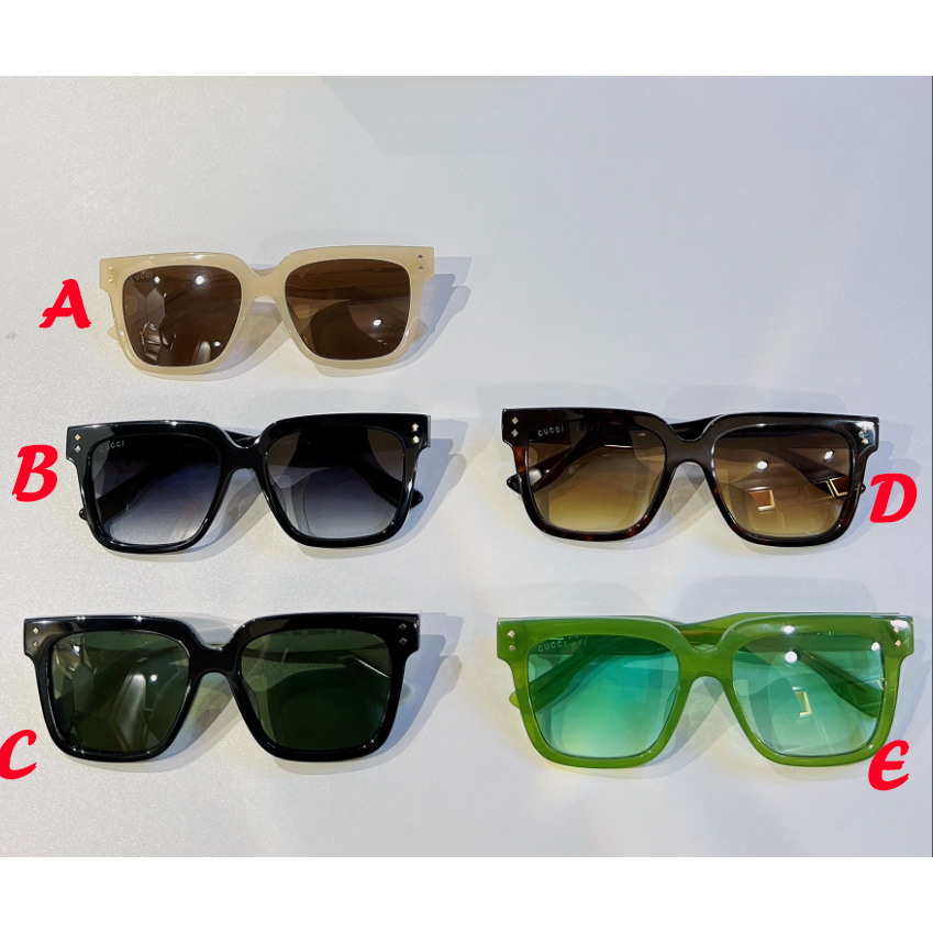 Gucci Sunglasses - DopestKickz