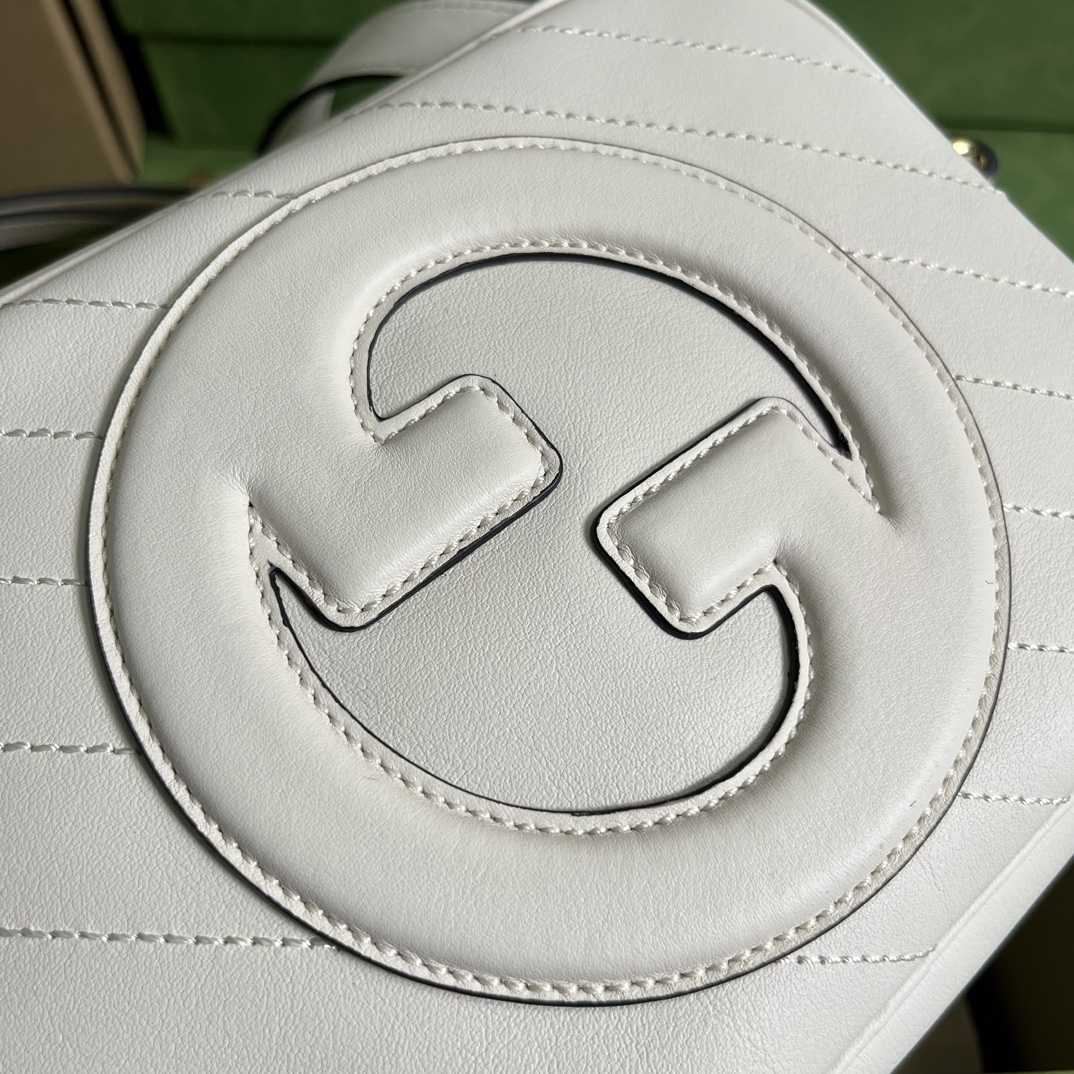 Gucci Blondie Small Shoulder Bag(21-15.5-5cm) - DopestKickz