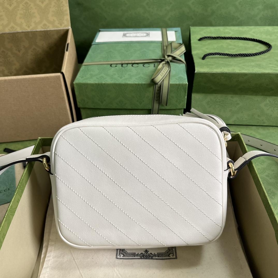 Gucci Blondie Small Shoulder Bag(21-15.5-5cm) - DopestKickz