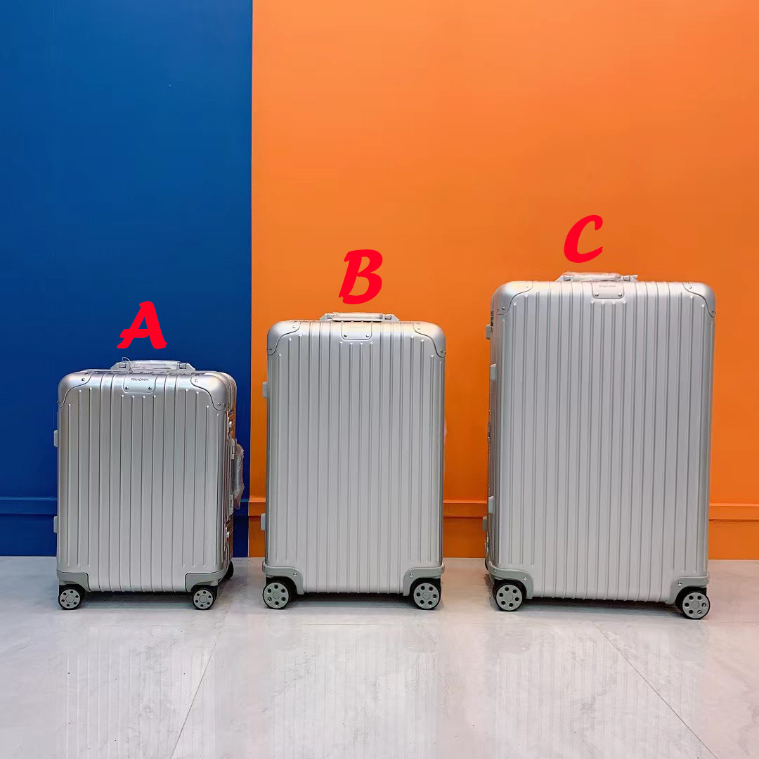 Rimowa Luggage - DopestKickz
