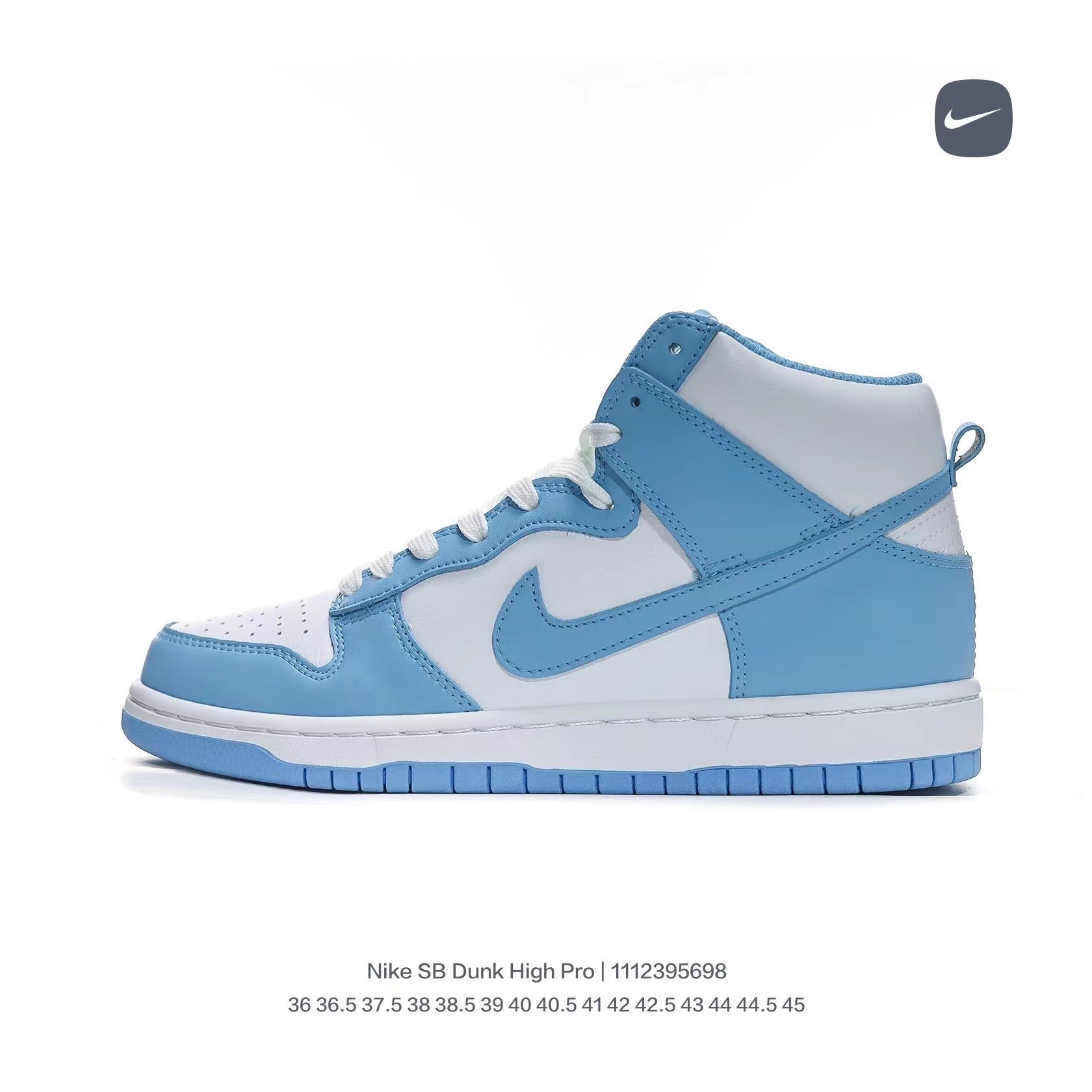 Nike SB Dunk High Pro Sneaker   - DopestKickz